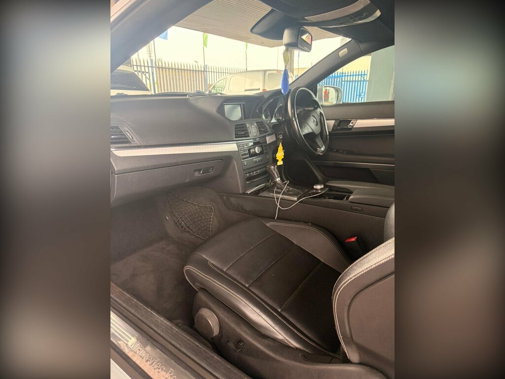 Mercedes-Benz E Class E220 Cdi Avantgarde Tip  #7
