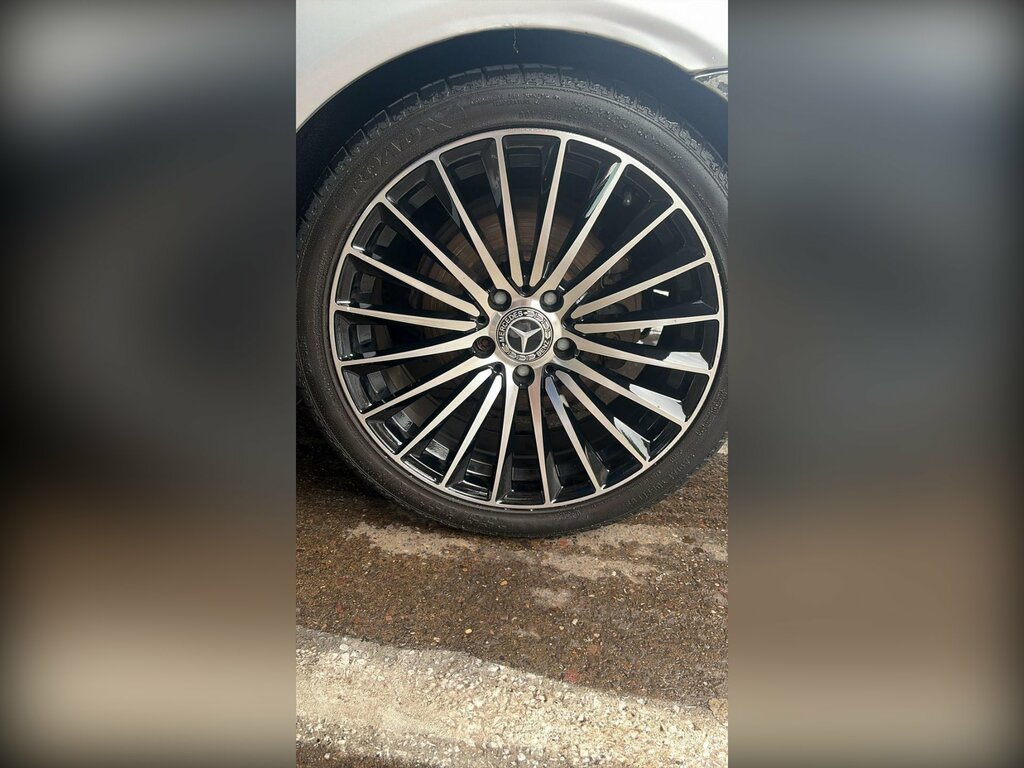 Mercedes-Benz E Class E220 Cdi Avantgarde Tip  #10