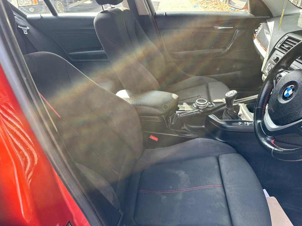 BMW 1 Series 2.0 116D Sport 114 Bhp Blue #8