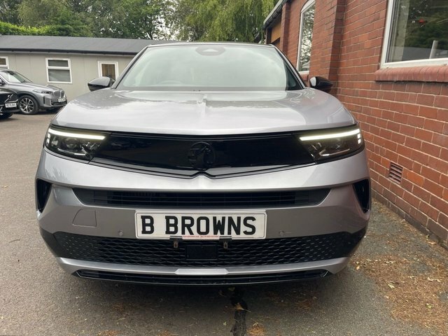 Vauxhall Mokka Turbo Ultimate Suv DW74JTX Grey #6