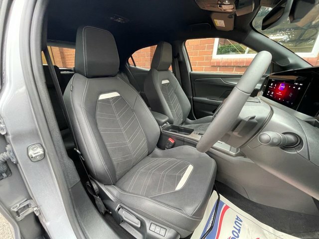 Vauxhall Mokka Turbo Ultimate Suv DW74JTX Grey #3