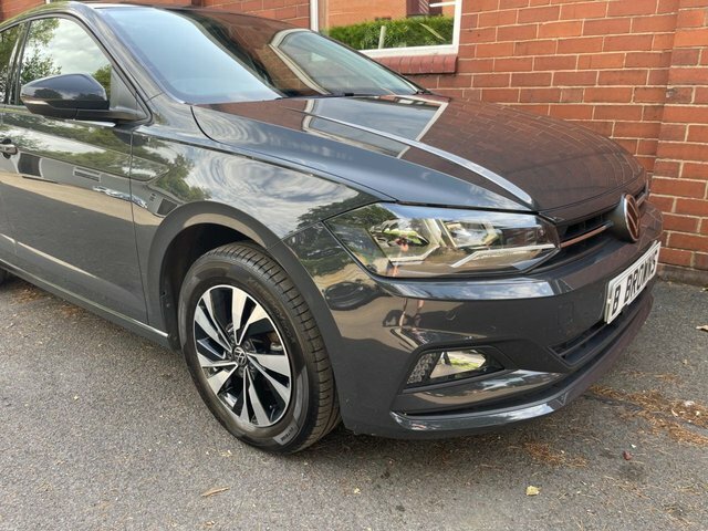 Volkswagen Polo Evo Match Hatchback PL21XYC Grey #5