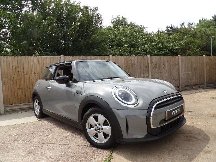 Mini Hatch 1.5 Cooper Classic Hatchback S AP71UBN Grey #2