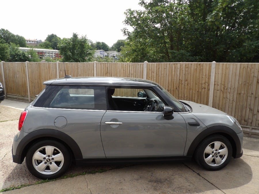 Mini Hatch 1.5 Cooper Classic Hatchback S AP71UBN Grey #6