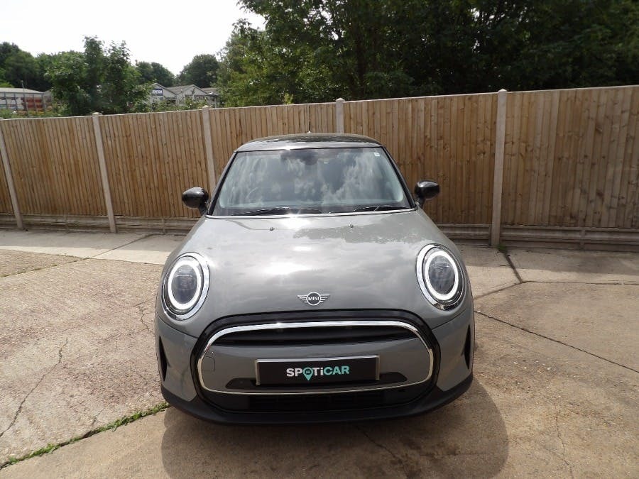 Mini Hatch 1.5 Cooper Classic Hatchback S AP71UBN Grey #3