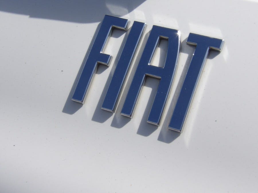 Fiat 500E 42Kwh Icon Hatchback White #6