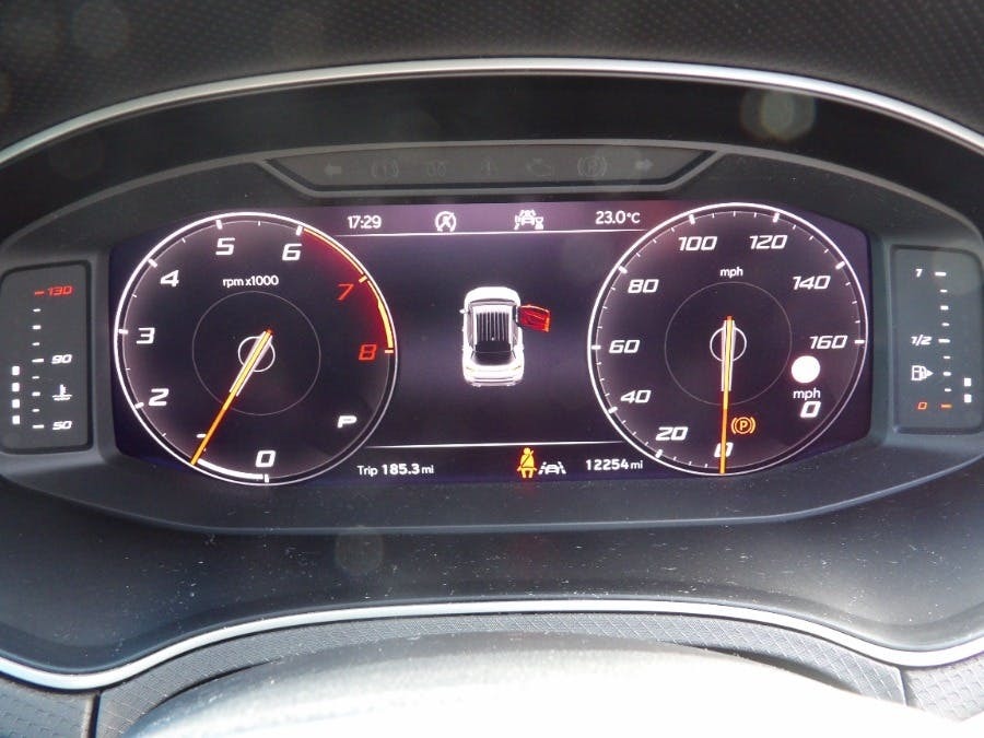 Seat Arona 1.0 Tsi 110 Fr Red #22