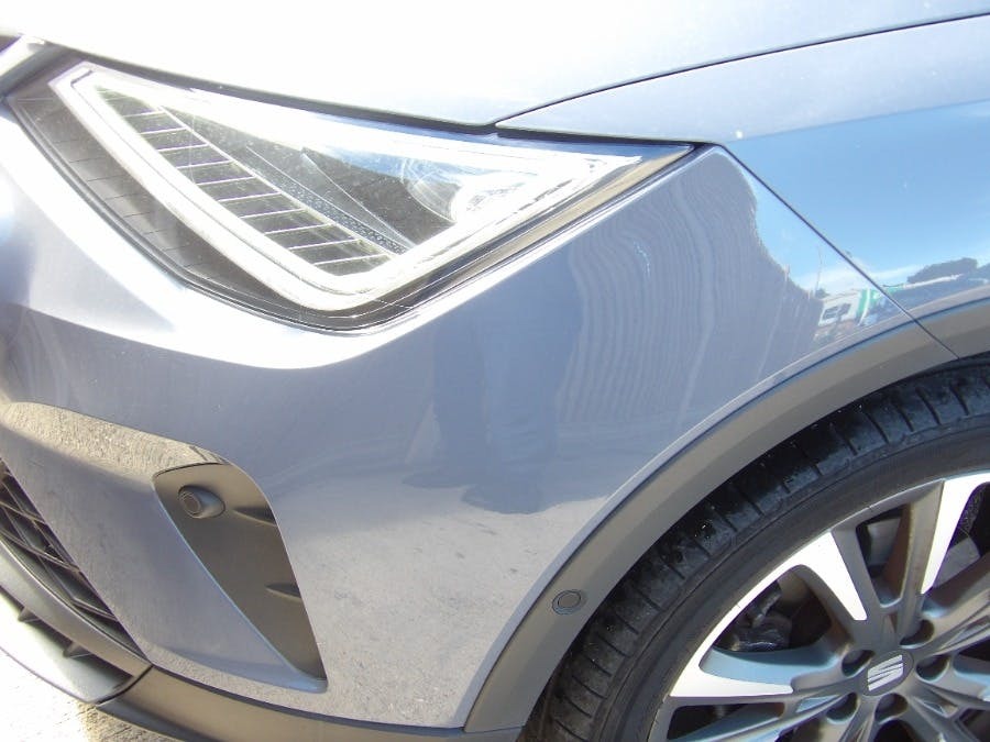 Seat Arona 1.0 Tsi 110 Fr Red #12