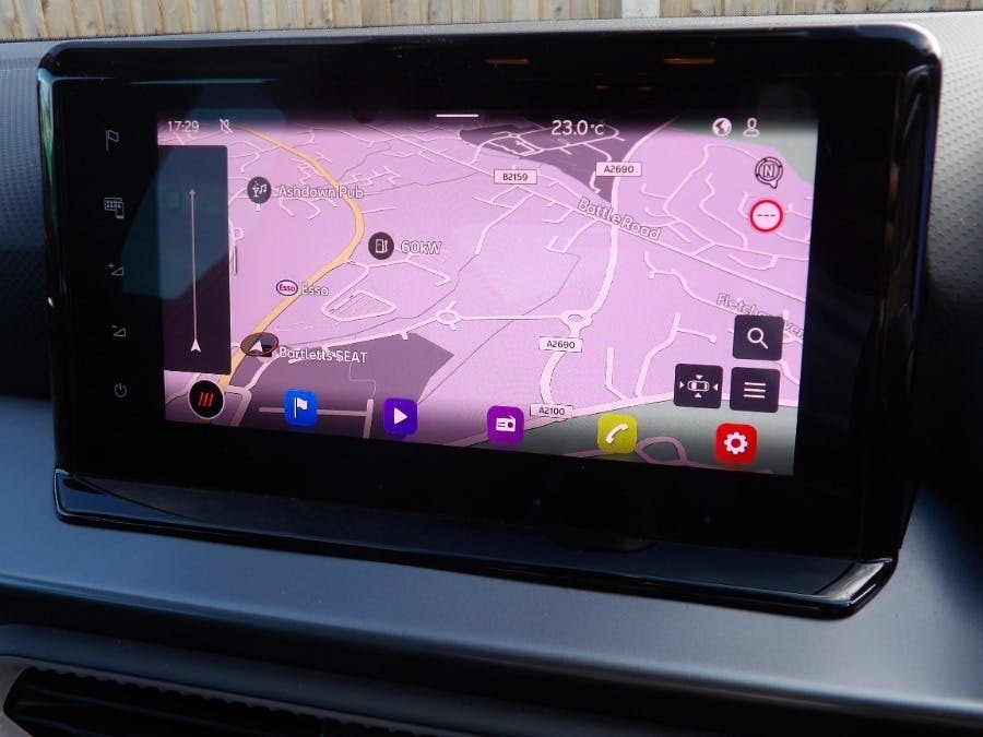 Seat Arona 1.0 Tsi 110 Fr Red #21