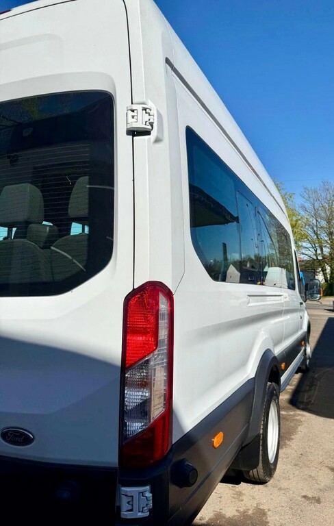 Ford Transit Custom Minibus Minibus Ideal For Camper Conversion2.2 Tdc VX17EKM #5