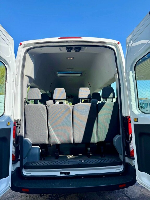 Ford Transit Custom Minibus Minibus Ideal For Camper Conversion2.2 Tdc VX17EKM #2