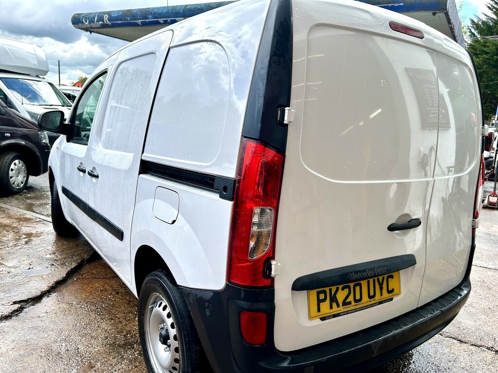 Mercedes-Benz CITAN Panel Van 1.5 109 Cdi Pure 202020 PK20UYC  #5