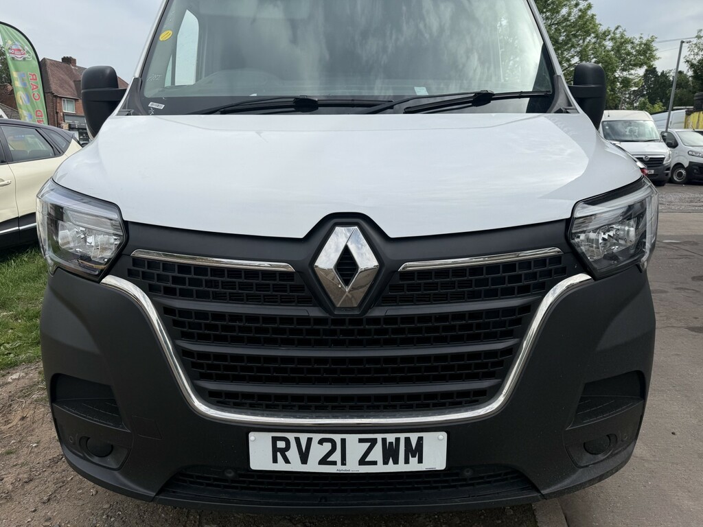 Vauxhall Movano Welfare Welfare Van Ideal Camper 2.3 Cdti 3500 Bit FP21ONL #6