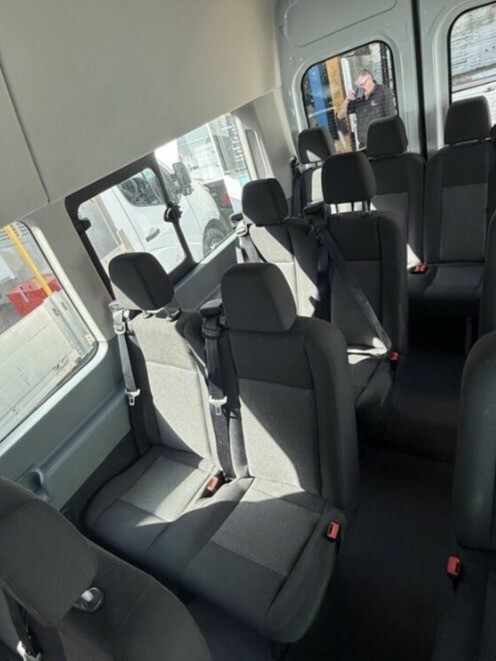 Ford Transit Custom 270 L1h1 Limited Silver #7