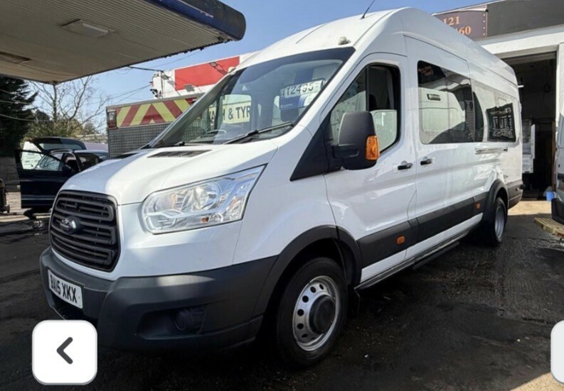 Ford Transit Custom 270 L1h1 Limited Silver #3