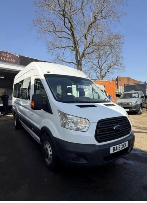 Ford Transit Custom 270 L1h1 Limited Silver #1