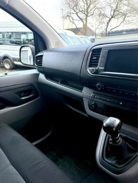 Vauxhall Vivaro Panel Van 1.5 Vivaro Dynamic 1.5D 120 M6 L1h1 2700  #5