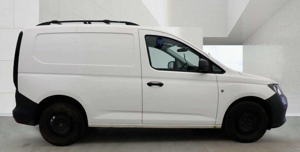 Volkswagen Caddy Panel Van 2.0 Tdi C20 Cargo Commerce 202171  #5