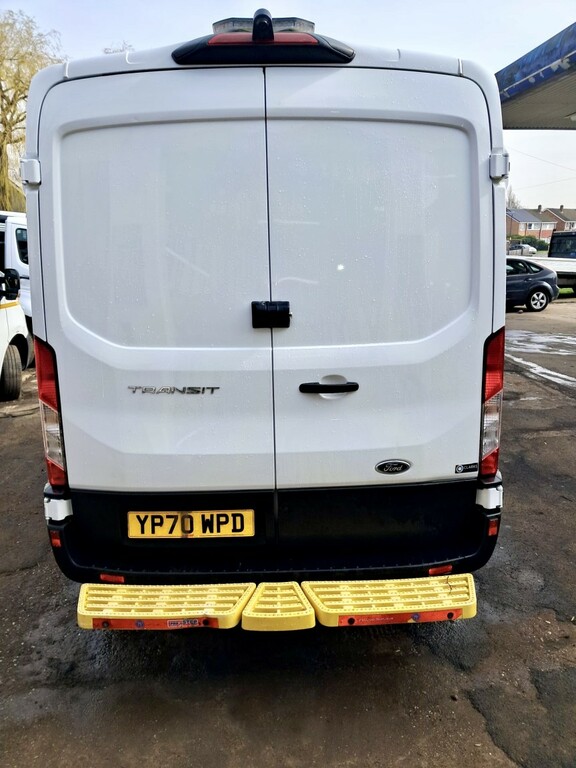 Ford Transit Custom Welfare Welfare Van Ideal Camper Conversion 2.0 35 YP70WPD #5