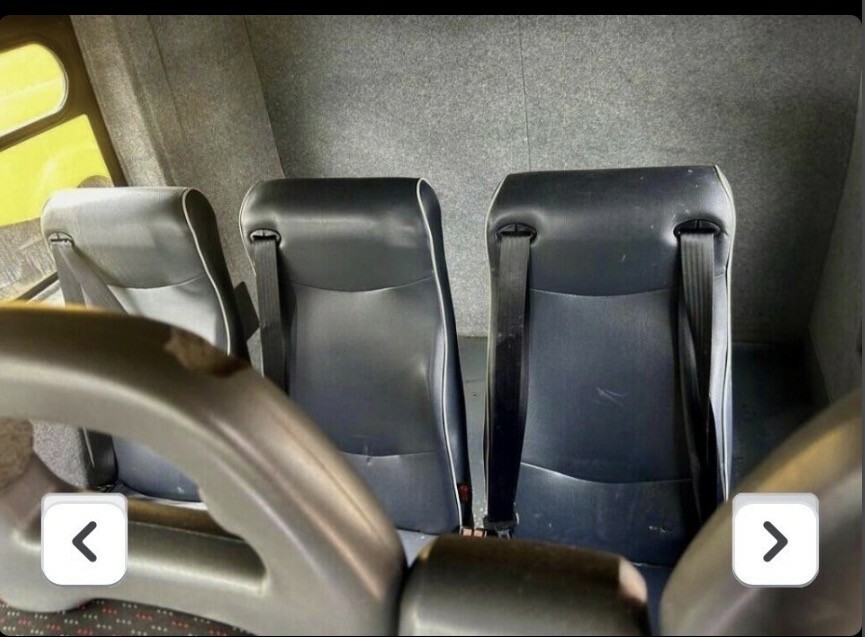 Citroen Relay Combi Van Co,mbi Crew X 6 Seats 2.0 Bluehdi 35 Ent #4