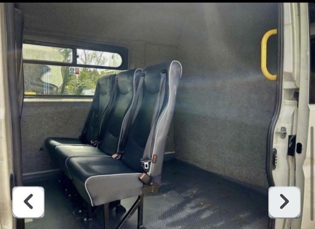Citroen Relay 2.2 Relay 35L3h2 White #21