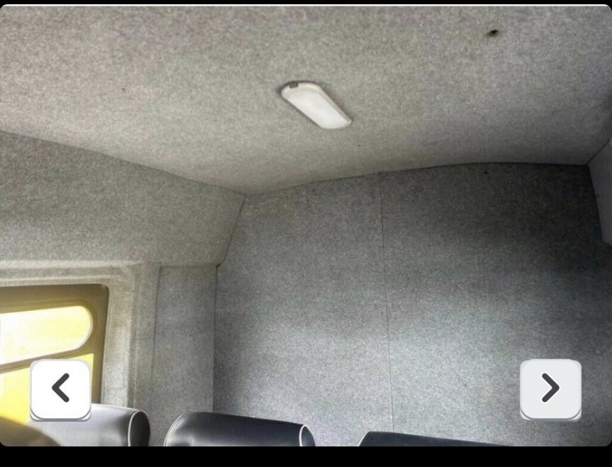 Citroen Relay Combi Van Combi Crew X 6 Seats Side Windows Ideal #5
