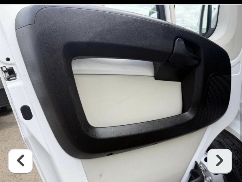 Citroen Relay 2.2 Relay 35L3h2 White #17