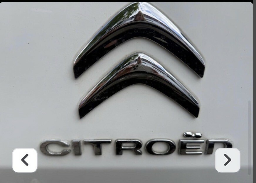 Citroen Relay 2.2 Relay 35L3h2 White #18