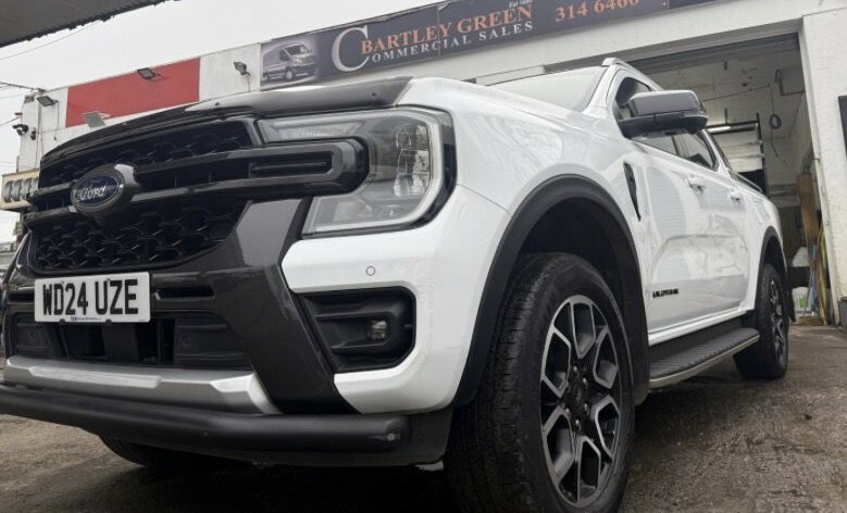 Ford Ranger Pickup 3.0 Ranger P703 Wildtrak Double Cab 3.0L Ec WD24UZE #2