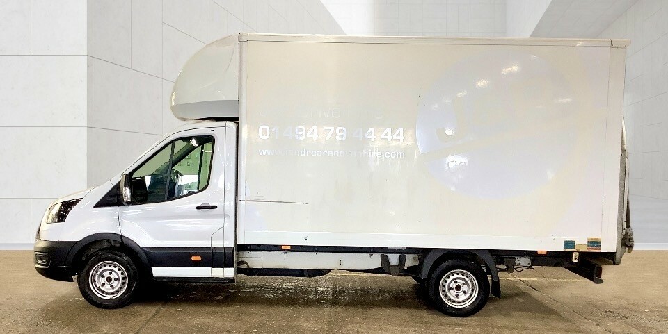 Ford Transit Custom 2.0 Tdci 290 Limited L1 H1 201818 White #6