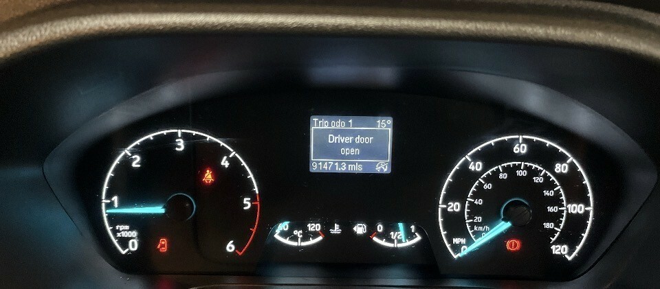 Ford Transit Custom 2.0 Tdci 290 Limited L1 H1 201818 White #8