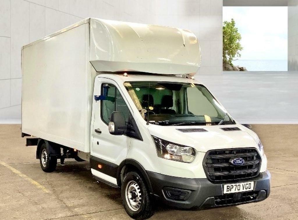Ford Transit Custom 2.0 Tdci 290 Limited L1 H1 201818 White #9
