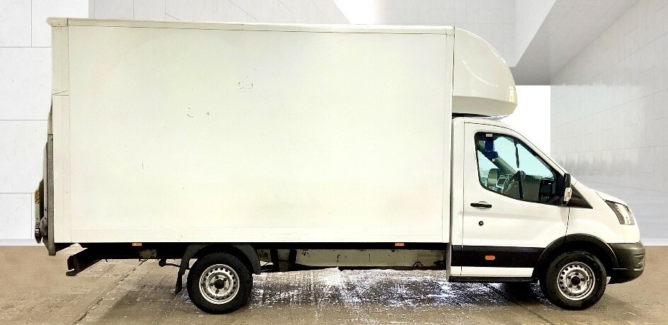 Ford Transit Custom 2.0 Tdci 290 Limited L1 H1 201818 White #2