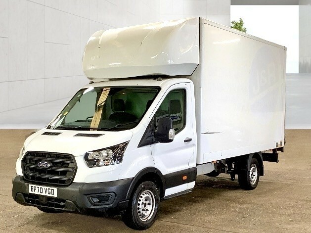 Ford Transit Custom 2.0 Tdci 290 Limited L1 H1 201818 White #1