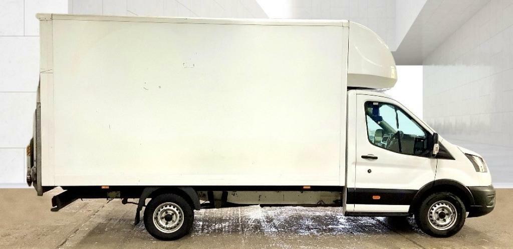 Ford Transit Custom 2.0 Tdci 290 Limited L1 H1 201818 White #10