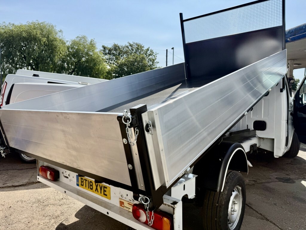 Vauxhall Movano Cdti 3500 Panel Van White #10