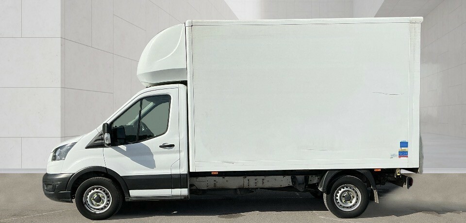Ford Transit Custom Luton Luton 2.0 Transit Leader L3 2.0L Ecoblue 130 HX22NYO  #4