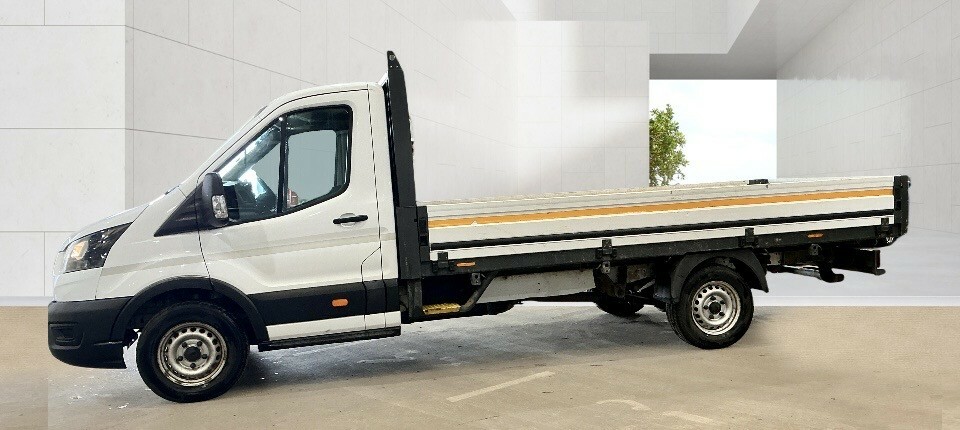 Ford Transit Custom Dropside Dropside 4M Xlwb 2.0 Transit Leader 350 L  #5