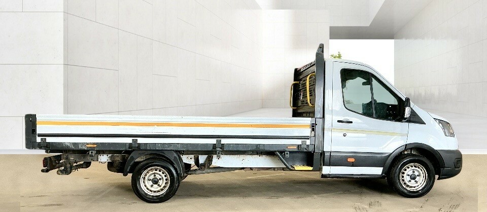 Ford Transit Custom Dropside Dropside 4M Xlwb 2.0 Transit Leader 350 L  #4