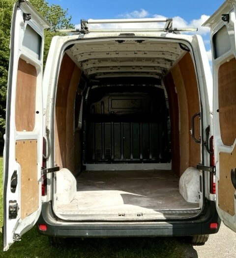 Vauxhall Movano Panel Van Lwb 2.3 Cdti 3500 Biturbo Edition 2021  #5
