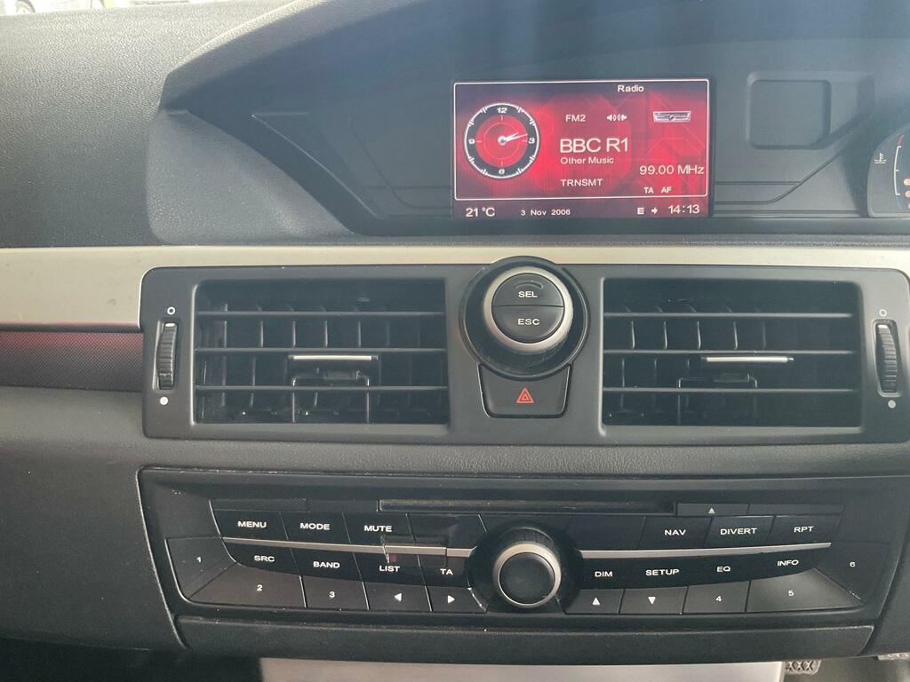 MG MG6 1.8 T Gt Tse Euro 5 Black #12