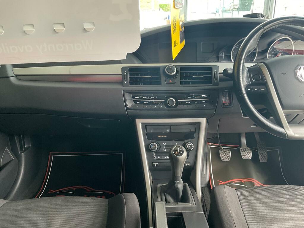 MG MG6 1.8 T Gt Tse Euro 5 Black #17