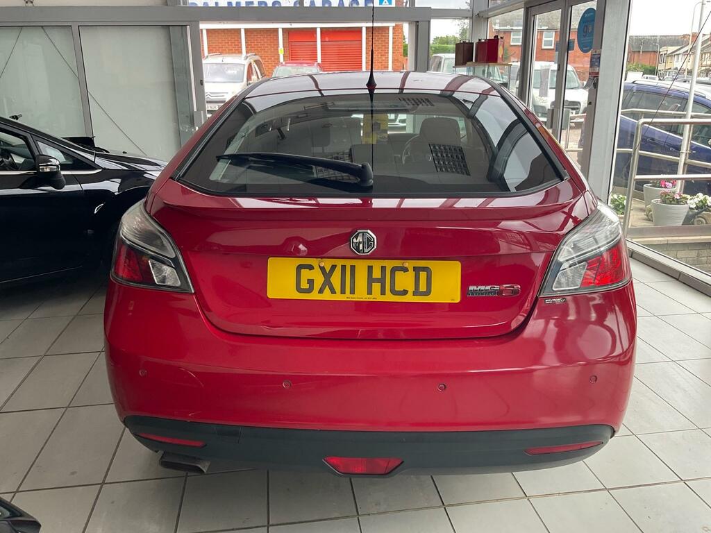 MG MG6 1.8 T Gt Tse Euro 5 Black #7
