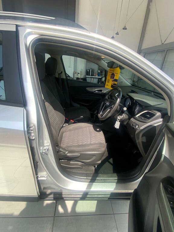 Vauxhall Mokka Exclusive S S Silver #3