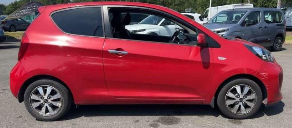 Kia Picanto Sr7 Red #3