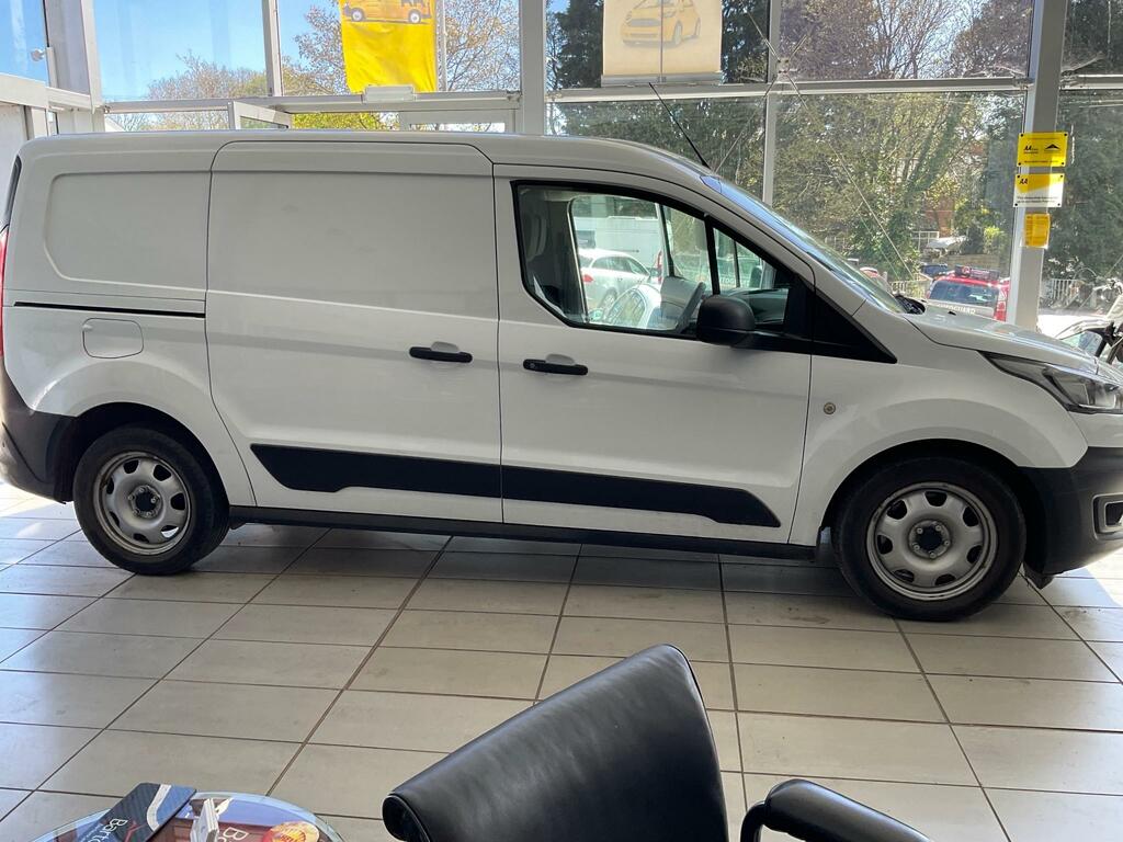 Ford Transit Connect 230 Base Tdci No Vat White #6