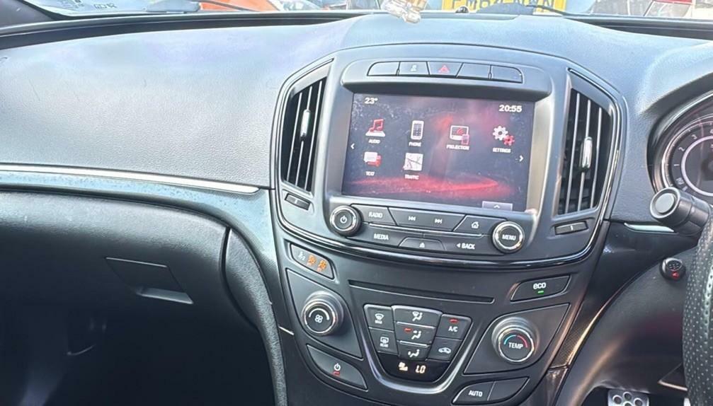 Vauxhall Insignia Sri Nav Vx-line Cdti S S Silver #6