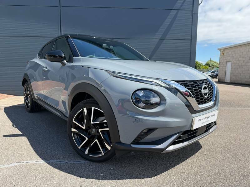 Nissan Juke 1.0 Dig-t Tekna - 2025 75 Grey