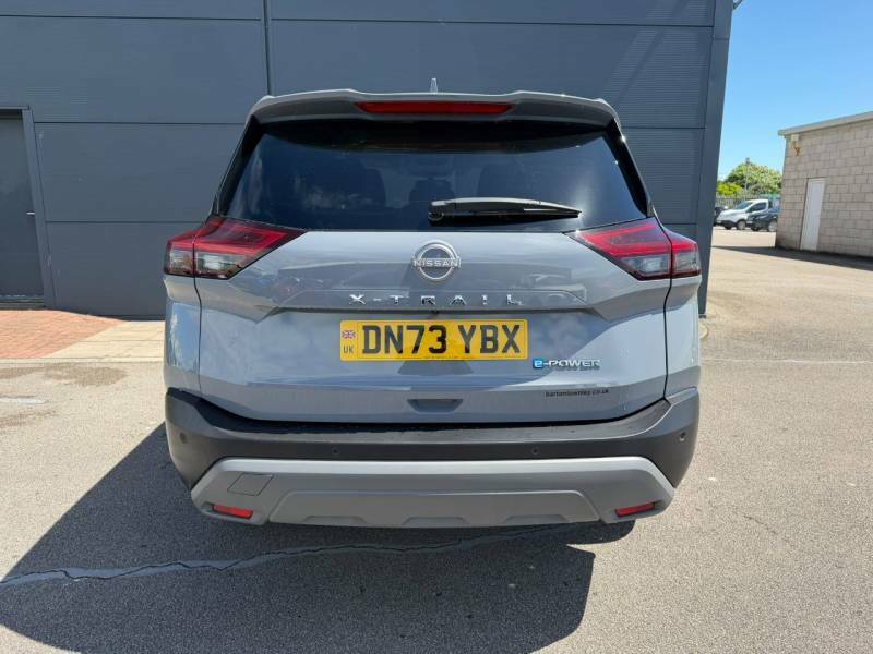Nissan X-Trail 1.5 E-power 204 N-connecta Xtronic Grey #6