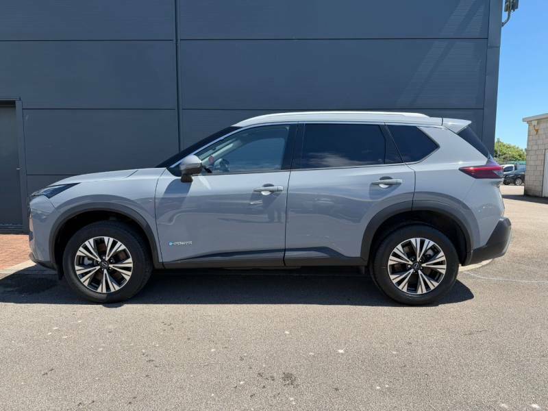 Nissan X-Trail 1.5 E-power 204 N-connecta Xtronic - 2024 73 Grey #5